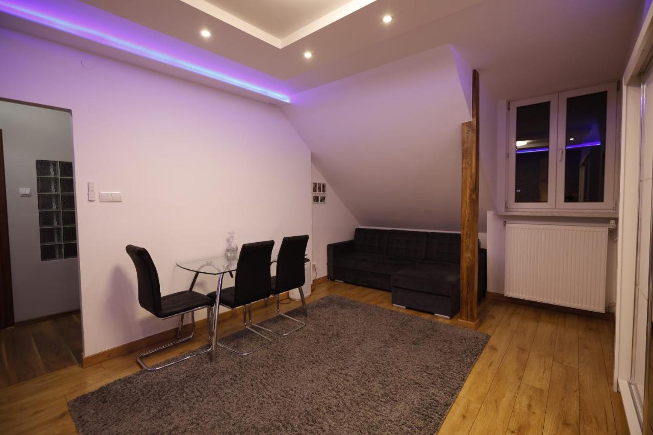 Апартаменти Apartament Lipowa 1 Білосток Екстер'єр фото
