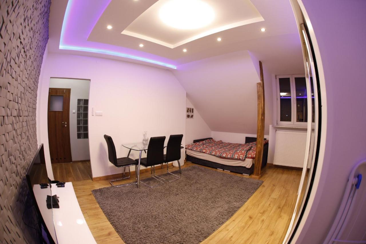 Апартаменти Apartament Lipowa 1 Білосток Екстер'єр фото