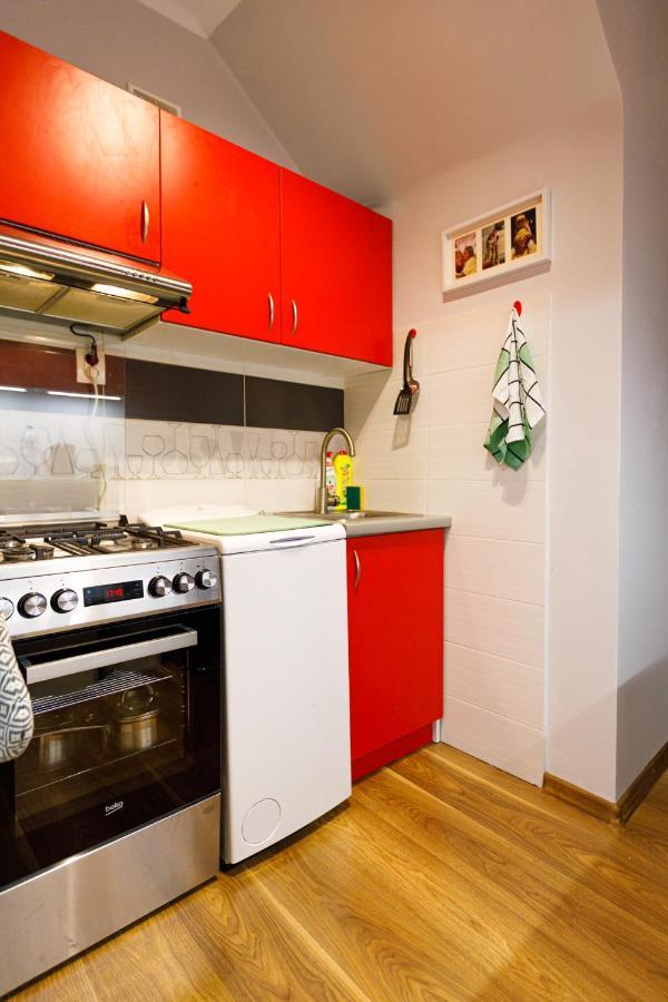 Апартаменти Apartament Lipowa 1 Білосток Екстер'єр фото