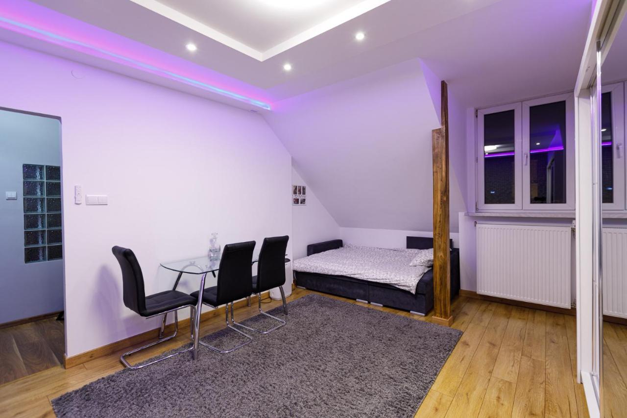 Апартаменти Apartament Lipowa 1 Білосток Екстер'єр фото