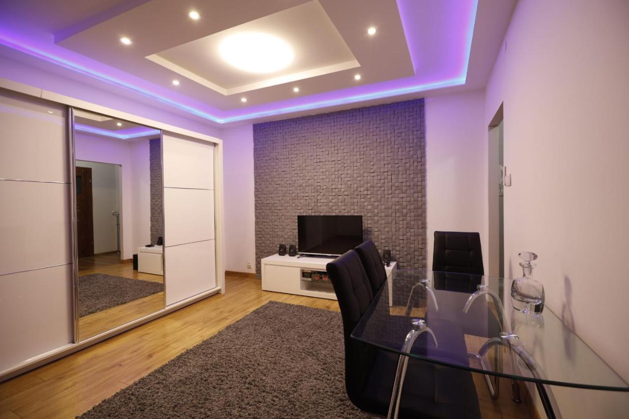 Апартаменти Apartament Lipowa 1 Білосток Екстер'єр фото
