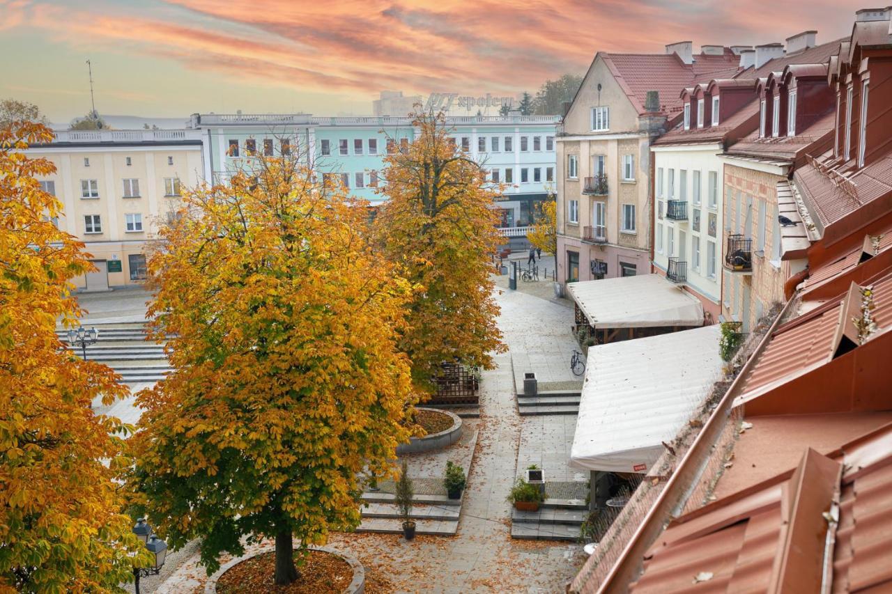 Апартаменти Apartament Lipowa 1 Білосток Екстер'єр фото
