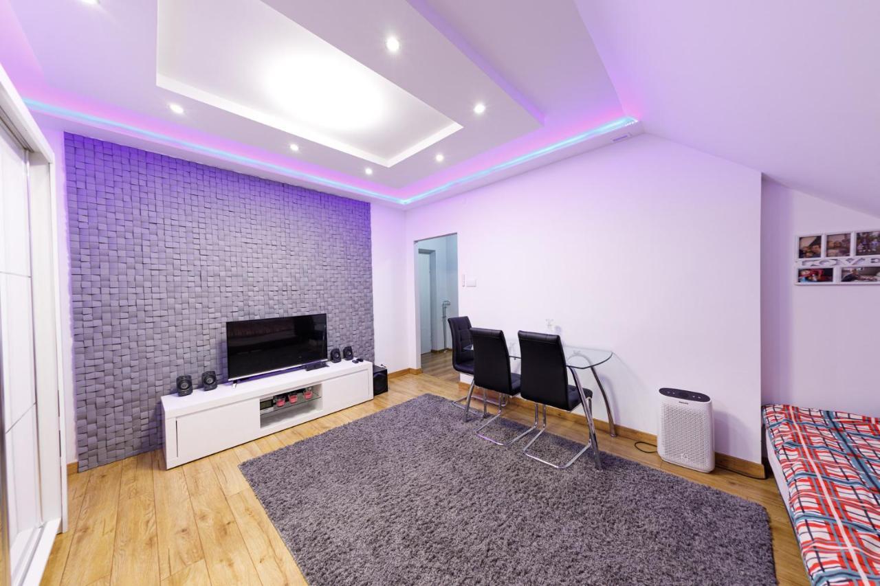 Апартаменти Apartament Lipowa 1 Білосток Екстер'єр фото