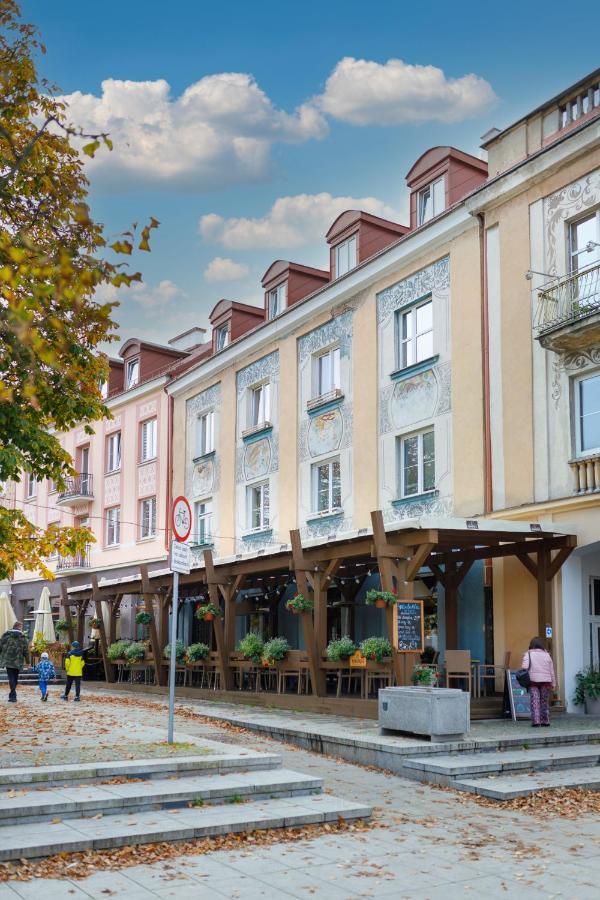 Апартаменти Apartament Lipowa 1 Білосток Екстер'єр фото