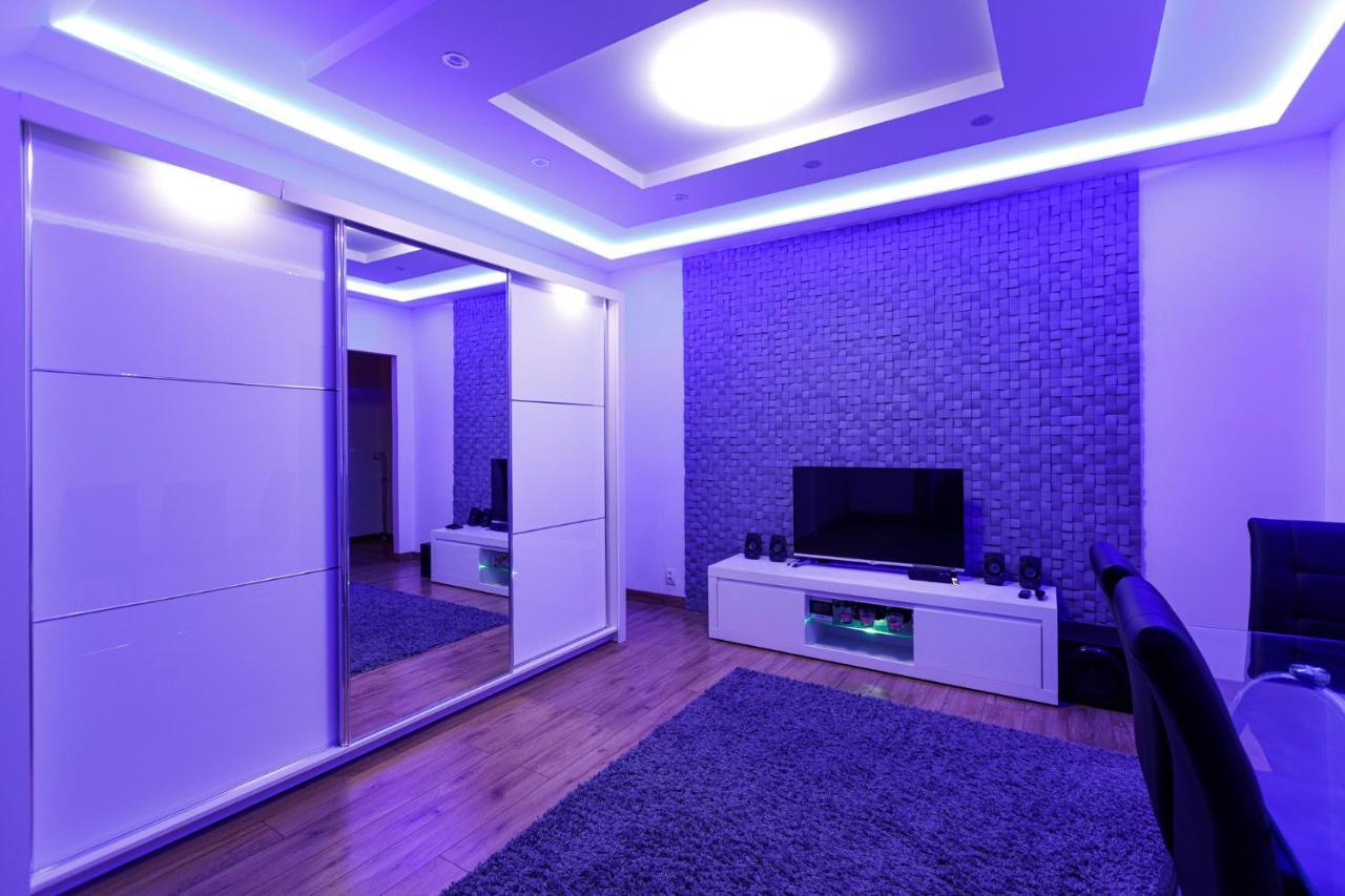 Апартаменти Apartament Lipowa 1 Білосток Екстер'єр фото