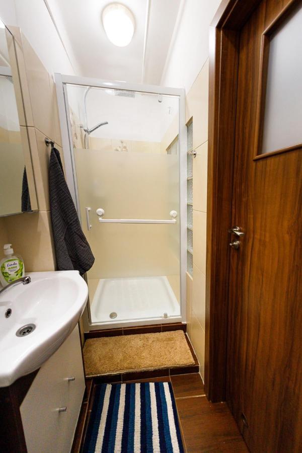 Апартаменти Apartament Lipowa 1 Білосток Екстер'єр фото